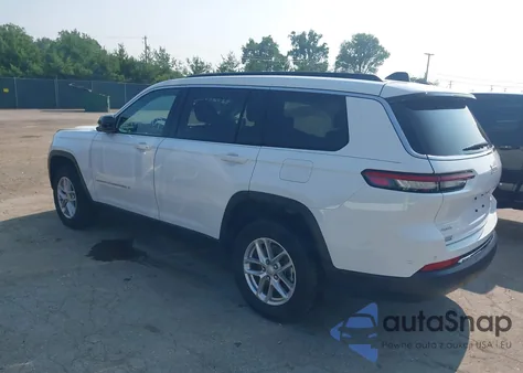 2024 Jeep Grand Cherokee L Laredo 4X4 z USA, uszkodzony, nr VIN 1C4RJKAG1R8532822